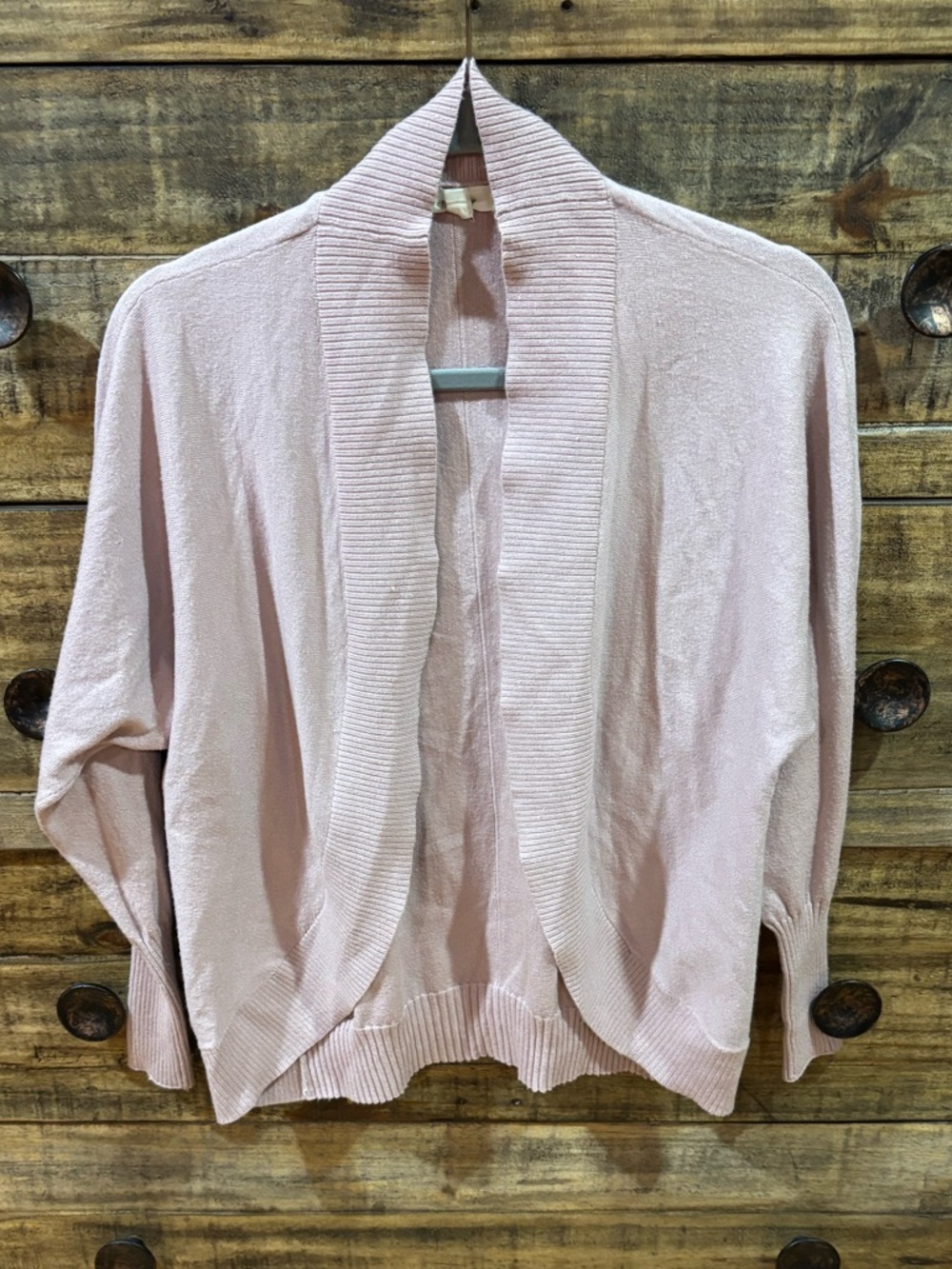 Peyton‎ Primrose Light Pink Cardigan